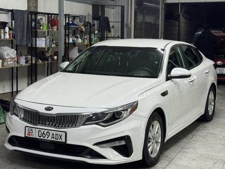 Kia Optima, 2017