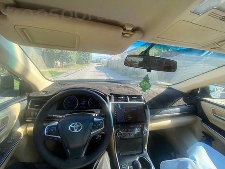 Toyota Camry, 2015 — фото 1
