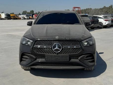 Mercedes-Benz GLE Coupe, 2026 — фото 1