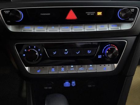 Hyundai Sonata, 2019 — сүрөт 8