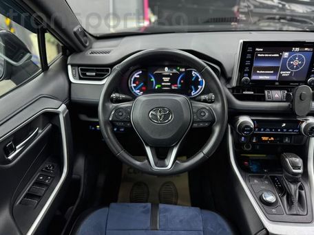 Toyota RAV4, 2020 — сүрөт 7