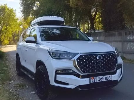 SsangYong Rexton, 2020 — photo 1