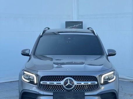 Mercedes-Benz GLB, 2020 — фото 3