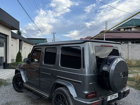 Mercedes-Benz G-Класс AMG, 2021 — фото 6
