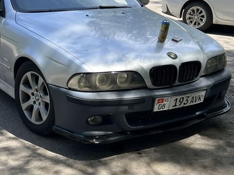 BMW 5 серии, 2002 — photo 4