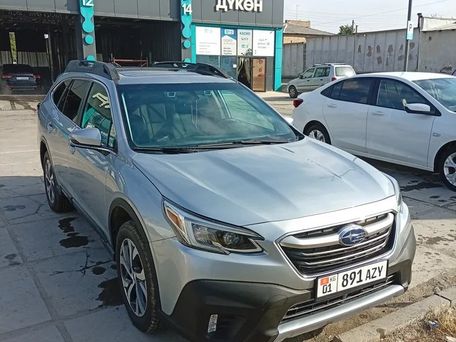 Subaru Outback, 2020