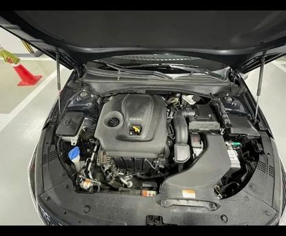 Kia K5, 2019 — сүрөт 11