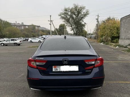 Honda Accord, 2018 — photo 6