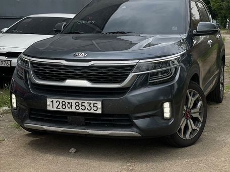Kia Seltos, 2020