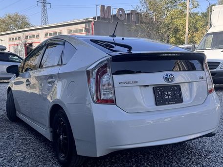 Toyota Prius, 2012 — сүрөт 4