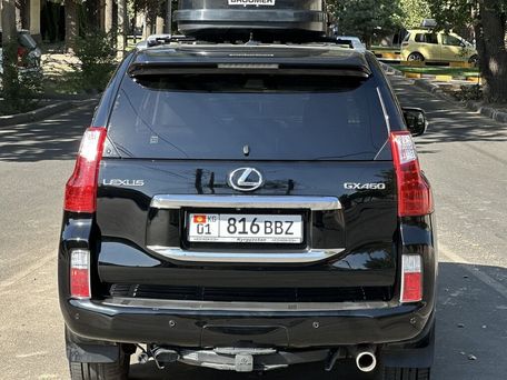 Lexus GX, 2010 — фото 7