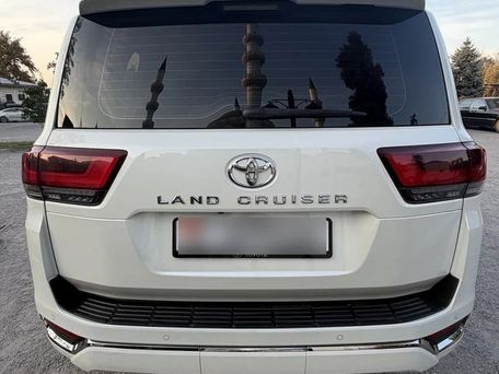 Toyota Land Cruiser, 2022 — фото 6