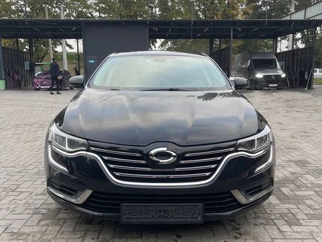 Renault Samsung SM6, 2018 — фото 2