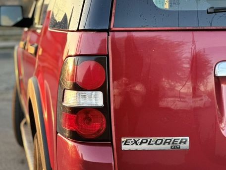 Ford Explorer, 2005 — photo 6