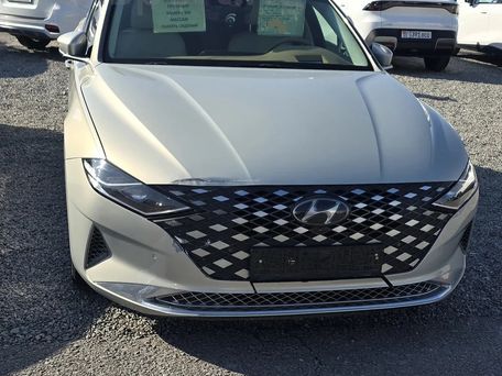 Hyundai Grandeur, 2020 — photo 1