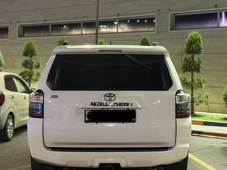 Toyota 4Runner, 2020 — 照片 5