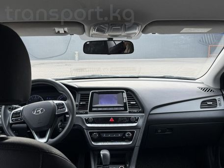 Hyundai Sonata, 2020 — photo 9