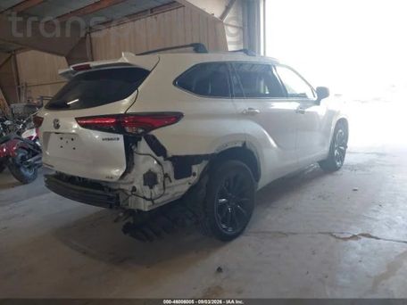 Toyota Highlander, 2022 — photo 4