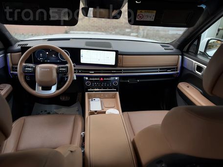 Hyundai Santa Fe, 2024 — 照片 9