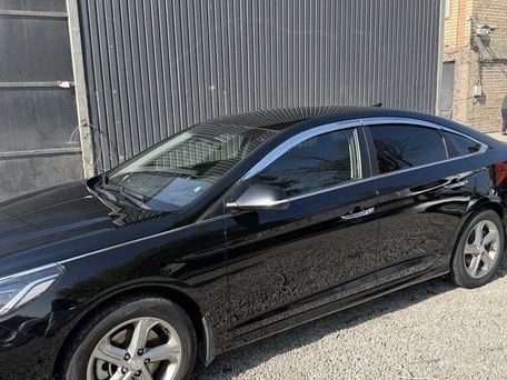 Hyundai Sonata, 2022 — photo 2