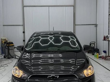 Chevrolet Spark, 2017 — photo 1