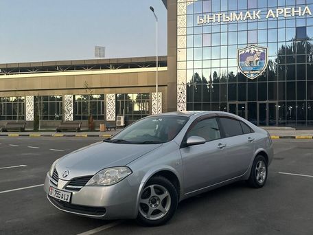 Nissan Primera, 2002 — photo 3