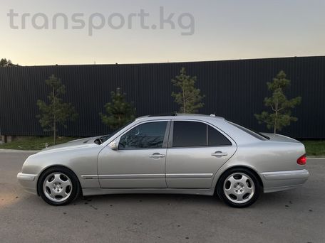 Mercedes-Benz E-Класс, 2001 — фото 5