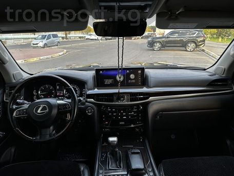 Lexus LX, 2015 — photo 3