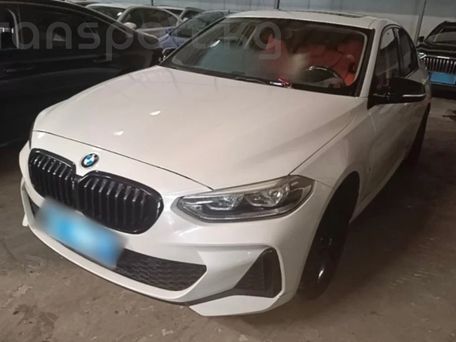 BMW 1 серии, 2021 — 照片 1