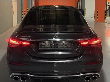 Mercedes-Benz E-Класс, 2023 — сүрөт 6