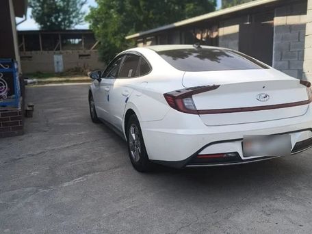 Hyundai Sonata, 2019 — сүрөт 4