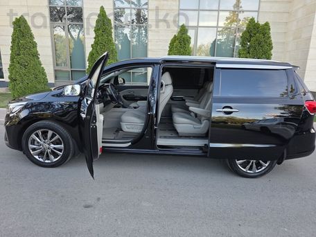 Kia Carnival, 2019 — сүрөт 12