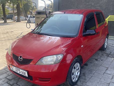 Mazda Demio, 2003 — 照片 1