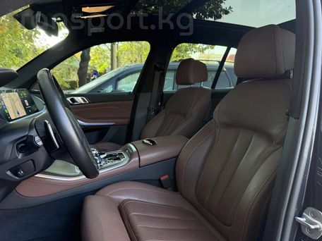 BMW X5, 2021 — 照片 10
