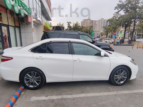 Toyota Camry, 2016 — photo 6