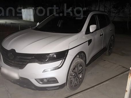 Renault Samsung QM6, 2019 — 照片 1