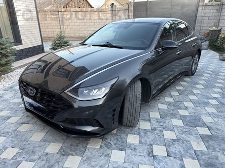 Hyundai Sonata, 2019 — 照片 2