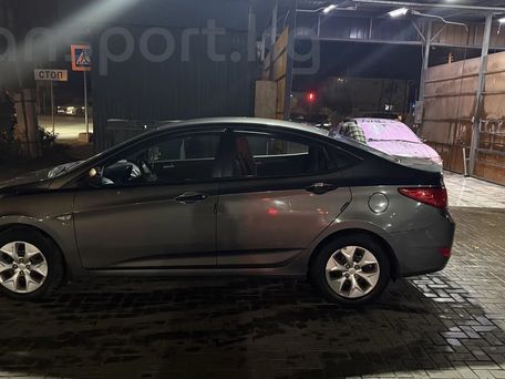 Hyundai Solaris, 2014 — photo 3
