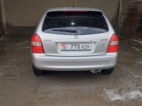 Mazda Familia, 2001 — photo 3