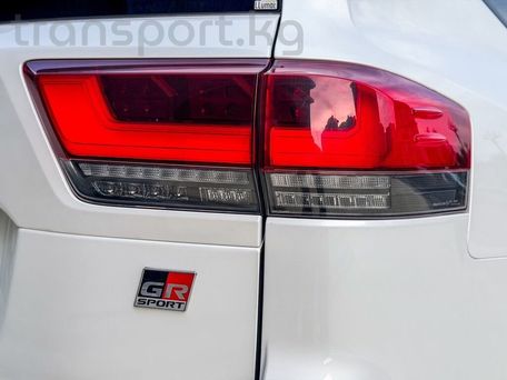 Toyota Land Cruiser, 2022 — сүрөт 12