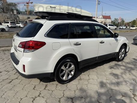 Subaru Outback, 2013 — photo 2