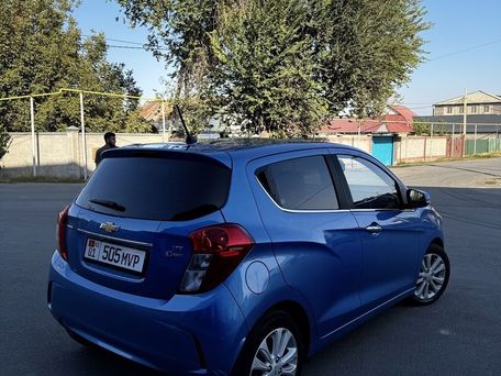 Chevrolet Spark, 2017 — сүрөт 4