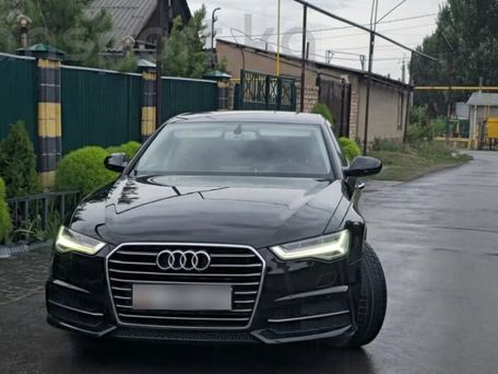 Audi A6, 2015