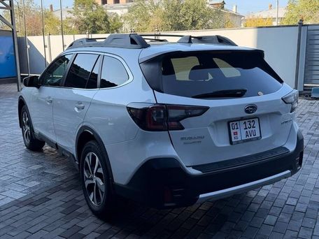 Subaru Outback, 2020 — фото 6