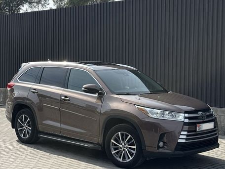 Toyota Highlander, 2018 — фото 2