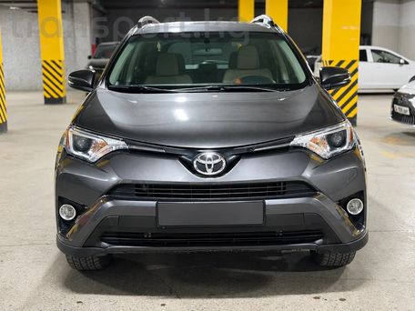 Toyota RAV4, 2016 — 照片 1
