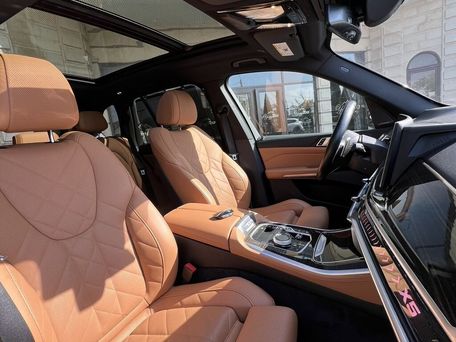 BMW X5 M, 2023 — фото 11