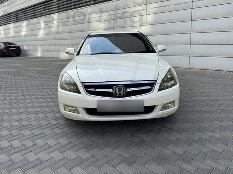 Honda Inspire, 1989