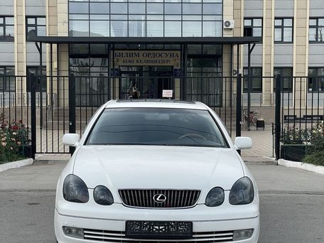Lexus GS, 2003 — photo 1