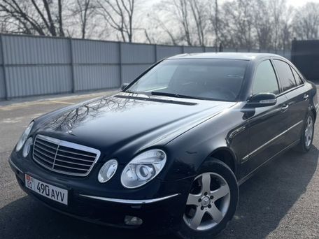 Mercedes-Benz E-Класс, 2003 — 照片 2